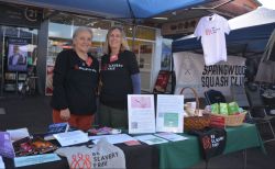 Be Slavery Free - Helen Levingston and Keryne Rosato